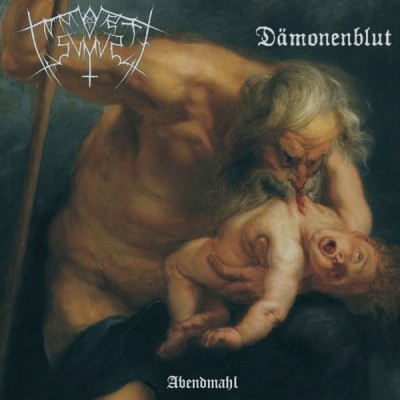 In Morte Sumus/Dämonenblut - Abendmahl LP